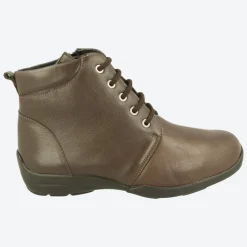 Womens Wide Fit DB Santa Boots