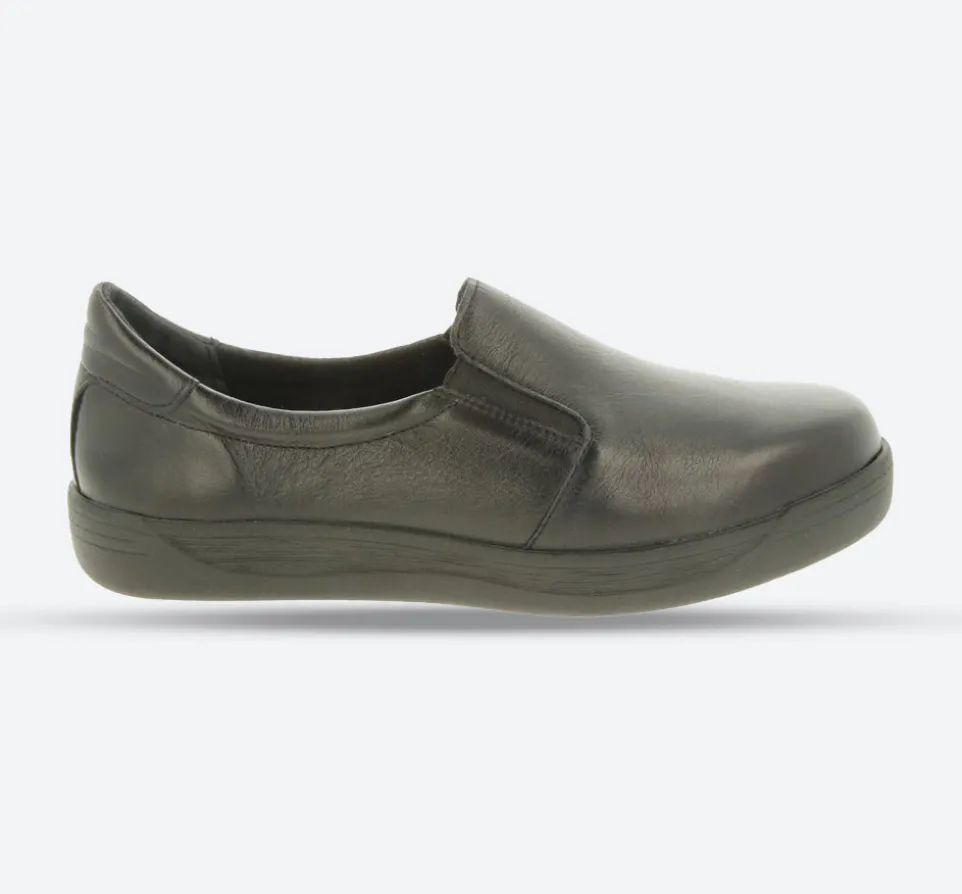 Womens Wide Fit DB Sapphire Shoes