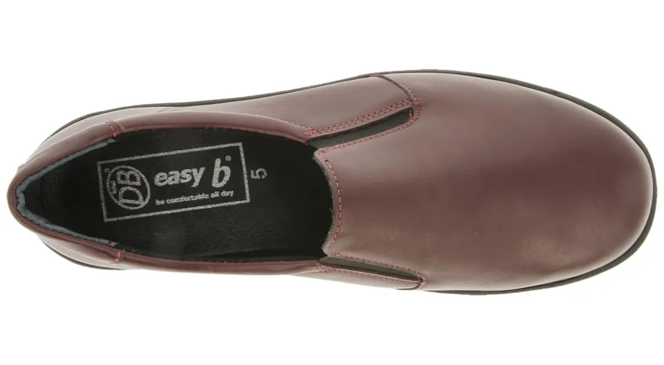 Womens Wide Fit DB Sapphire Shoes