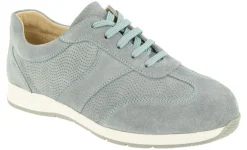 Womens Wide Fit DB Scaup Canvas