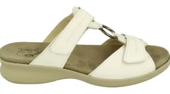 Womens Wide Fit DB Scooter Mule Sandals