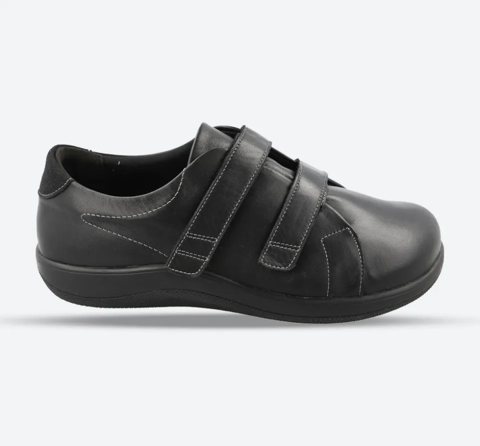 Women's Wide Fit DB Scott Shoes
