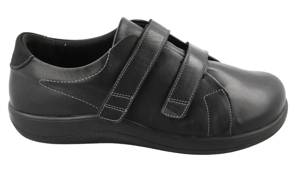 Women's Wide Fit DB Scott Shoes
