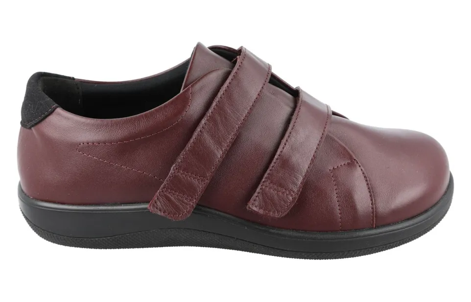 Women's Wide Fit DB Scott Shoes