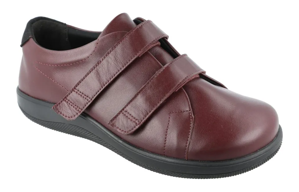 Women's Wide Fit DB Scott Shoes