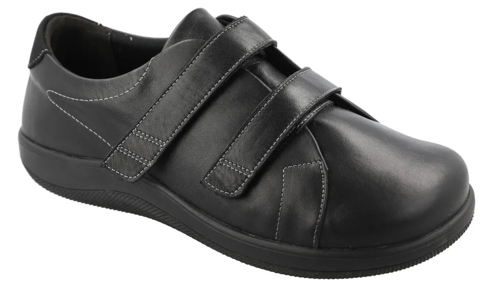 Women's Wide Fit DB Scott Shoes