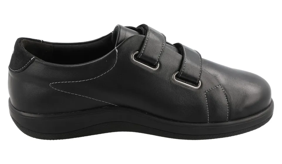 Women's Wide Fit DB Scott Shoes