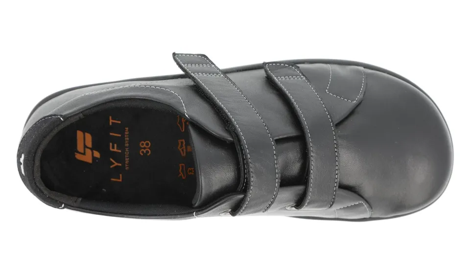 Women's Wide Fit DB Scott Shoes