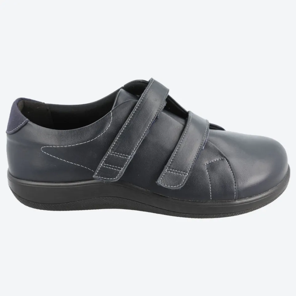 Women's Wide Fit DB Scott Shoes
