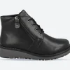 Women's Wide Fit DB Selby Boots