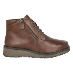 Women's Wide Fit DB Selby Boots