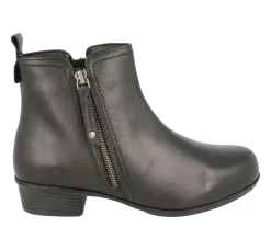 Womens Wide Fit DB Seville Boots