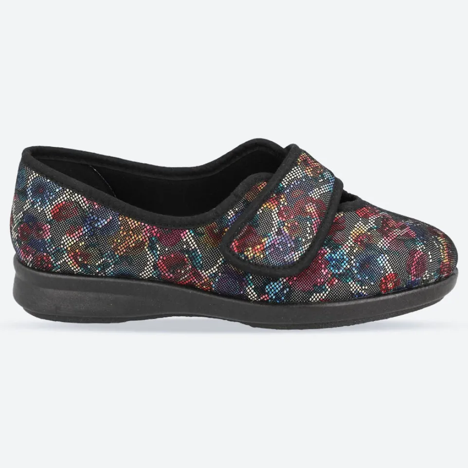 Women's Wide Fit DB Shrew Shoes