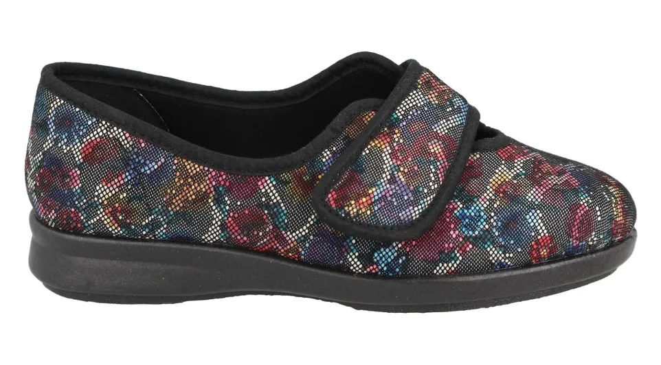 Women's Wide Fit DB Shrew Shoes