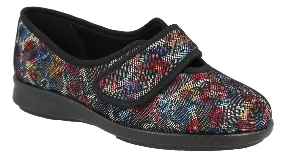 Women's Wide Fit DB Shrew Shoes