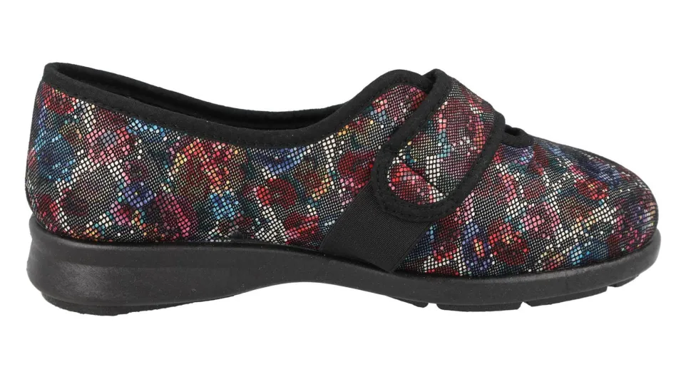 Women's Wide Fit DB Shrew Shoes