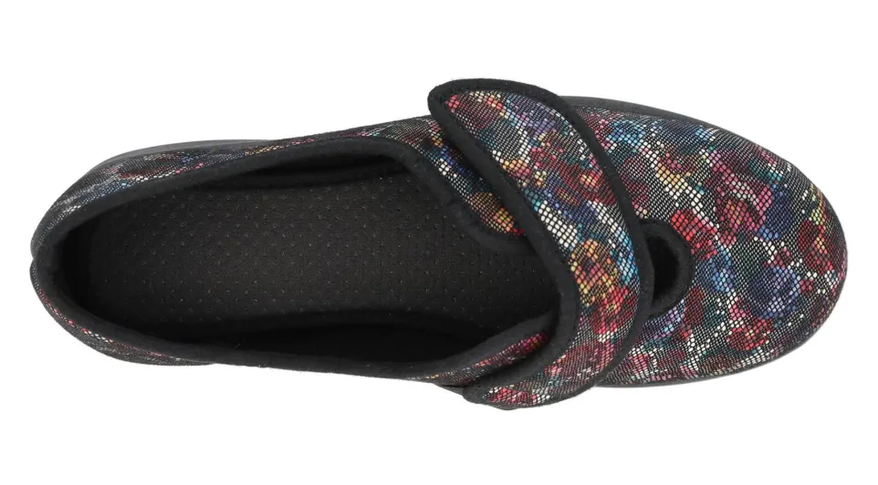 Women's Wide Fit DB Shrew Shoes