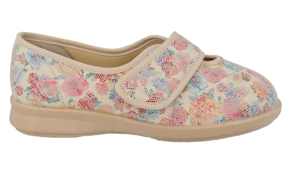 Women's Wide Fit DB Shrew Shoes