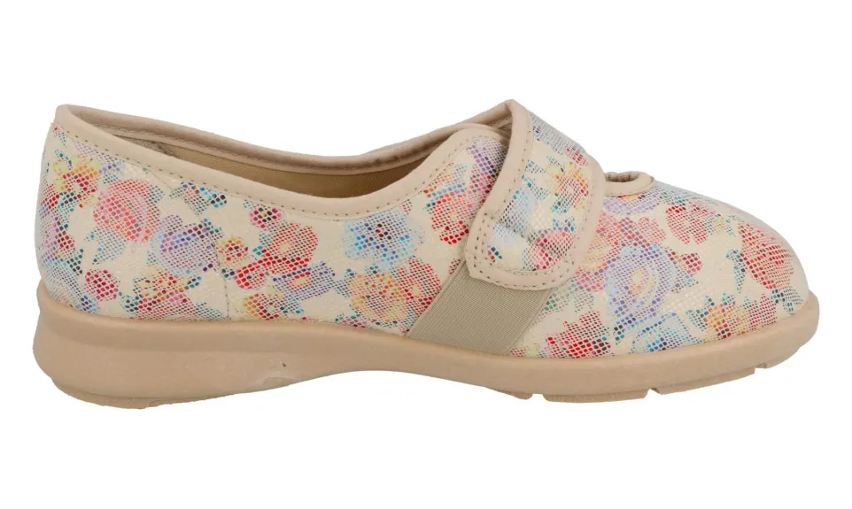 Women's Wide Fit DB Shrew Shoes