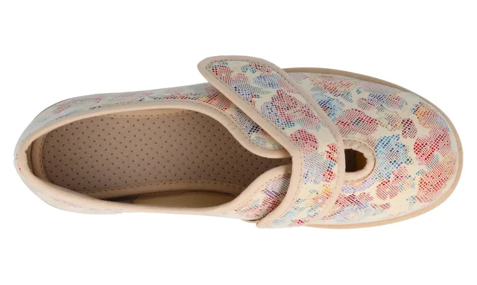 Women's Wide Fit DB Shrew Shoes