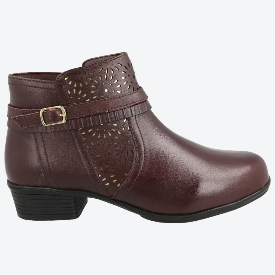 Women's Wide Fit DB Sky Boots