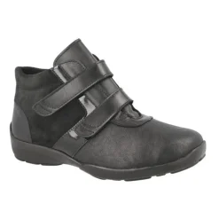 Women's Wide Fit DB Sleaford Boots