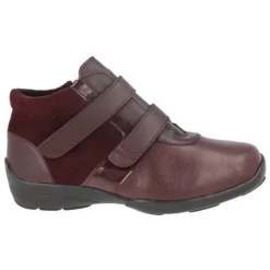Women's Wide Fit DB Sleaford Boots