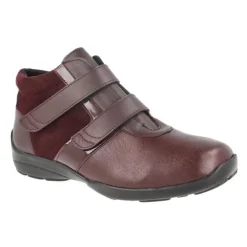 Women's Wide Fit DB Sleaford Boots