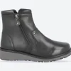 Women's Wide Fit DB Spalding Boots