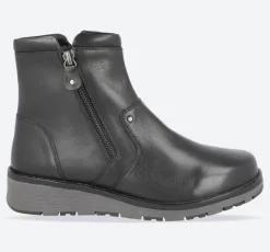 Women's Wide Fit DB Spalding Boots