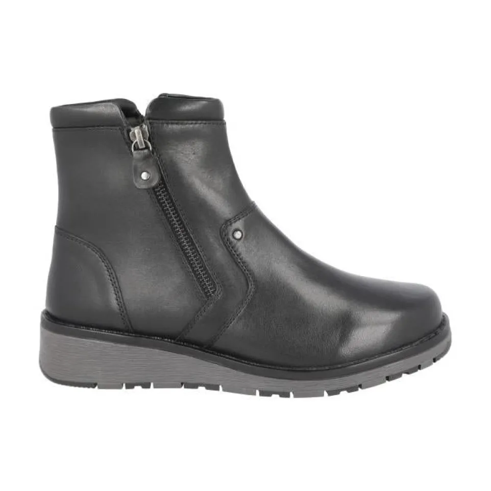 Women's Wide Fit DB Spalding Boots