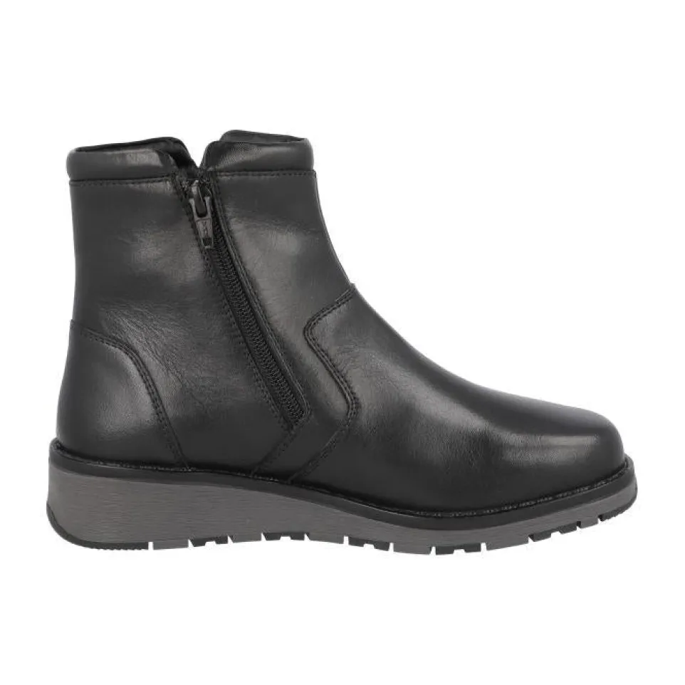 Women's Wide Fit DB Spalding Boots