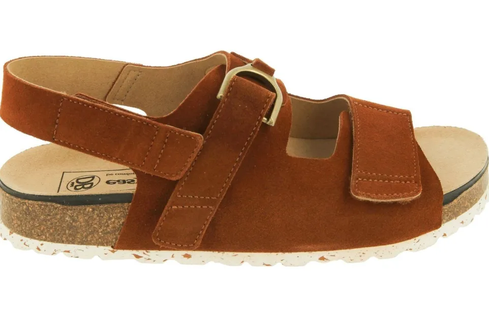 Womens Wide Fit DB Stacey Sandals