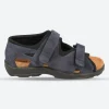 Womens Wide Fit DB Starling Sandals