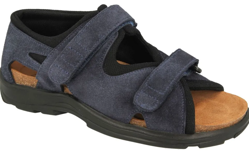Womens Wide Fit DB Starling Sandals