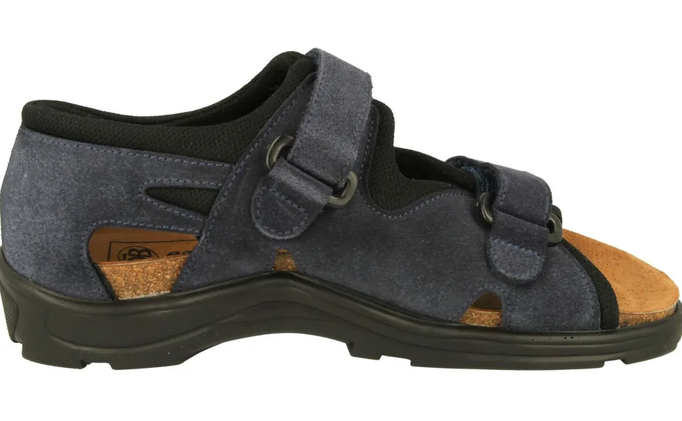 Womens Wide Fit DB Starling Sandals