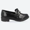 Women's Wide Fit DB Steph Loafer Shoes