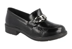 Women's Wide Fit DB Steph Loafer Shoes