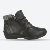 Womens Wide Fit DB Stoke Boots