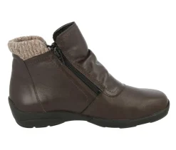 Womens Wide Fit DB Stoke Boots