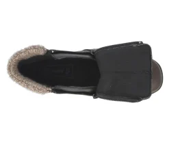 Womens Wide Fit DB Stoke Boots