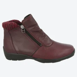 Womens Wide Fit DB Stoke Boots
