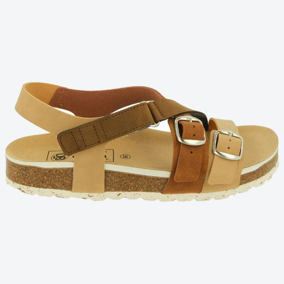 Womens Wide Fit DB Suki Sandals