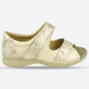 Womens Wide Fit DB Surf Sandals