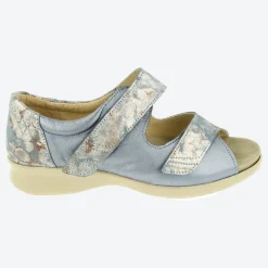 Womens Wide Fit DB Surf Sandals