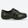 Womens Wide Fit DB Swan Shoes