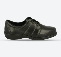 Womens Wide Fit DB Swan Shoes