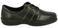 Womens Wide Fit DB Swan Shoes