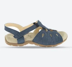 Womens Wide Fit DB Swift Sandals