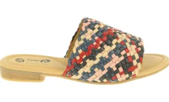 Women's Wide Fit DB Tabitha Mule Sandals
